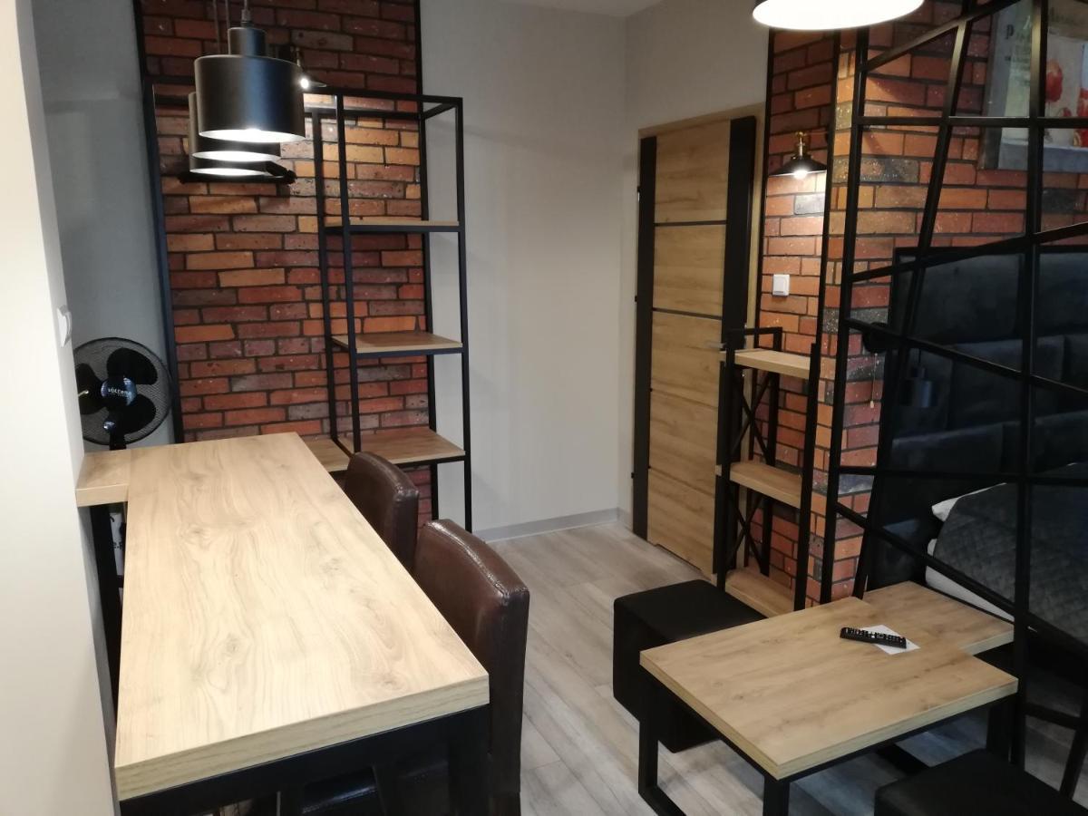 Czerwona Cegla Apartament 锡隆纳葛拉 外观 照片