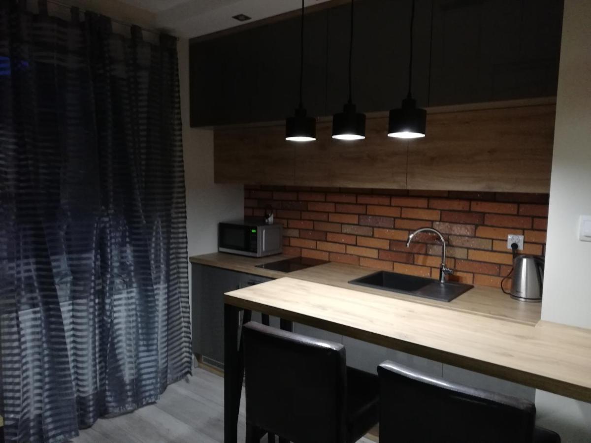 Czerwona Cegla Apartament 锡隆纳葛拉 外观 照片