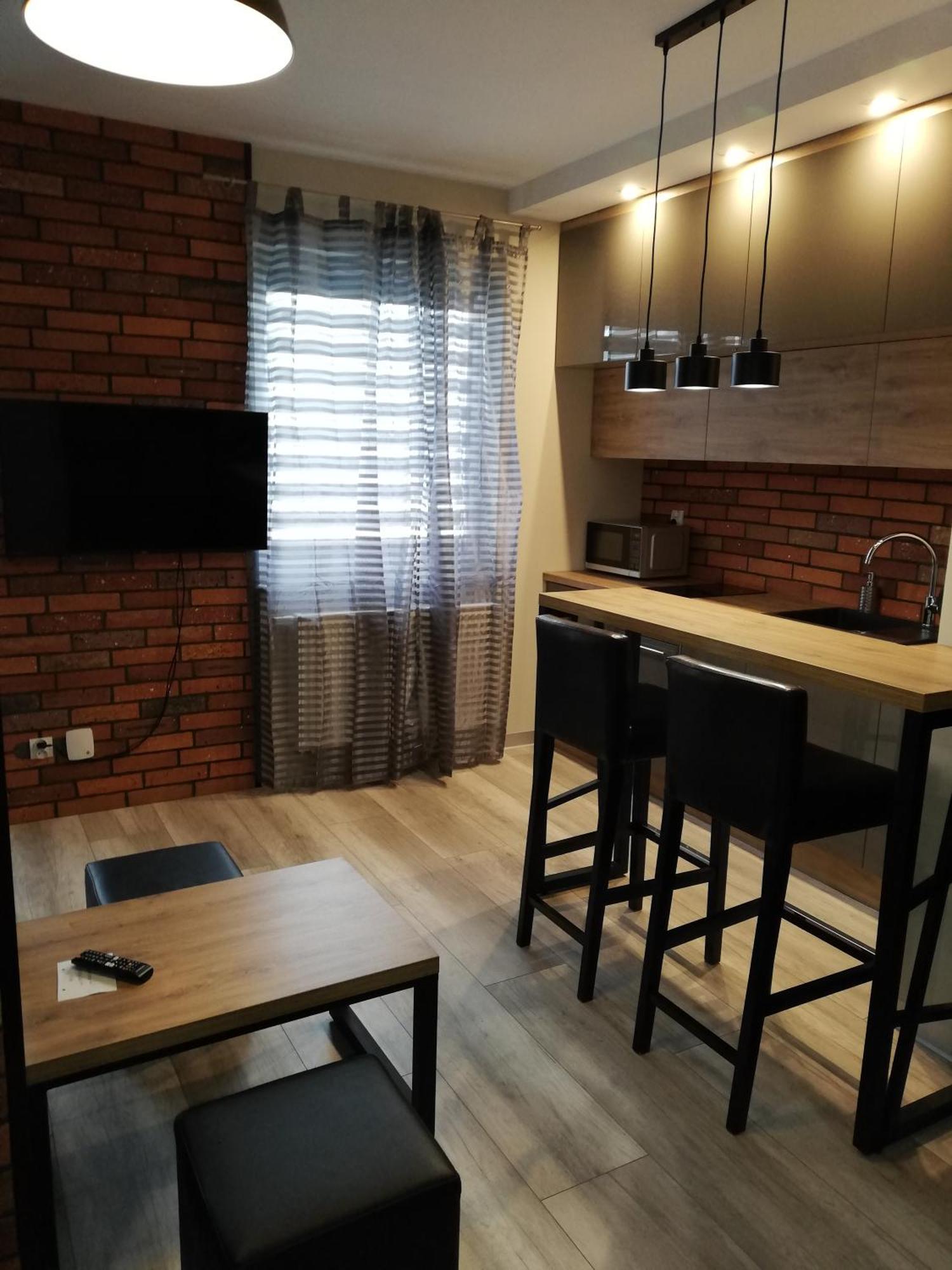 Czerwona Cegla Apartament 锡隆纳葛拉 外观 照片