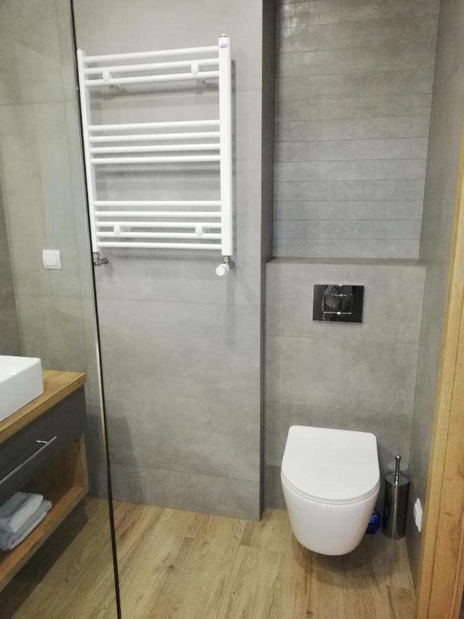 Czerwona Cegla Apartament 锡隆纳葛拉 外观 照片