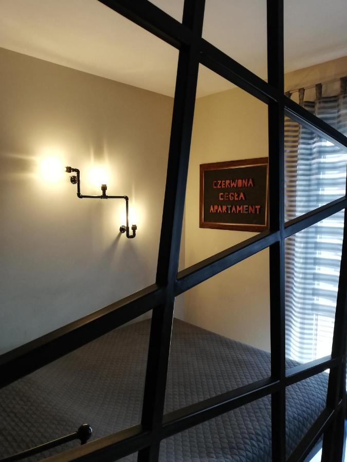Czerwona Cegla Apartament 锡隆纳葛拉 外观 照片