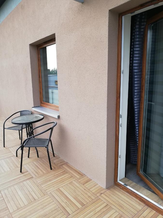 Czerwona Cegla Apartament 锡隆纳葛拉 外观 照片